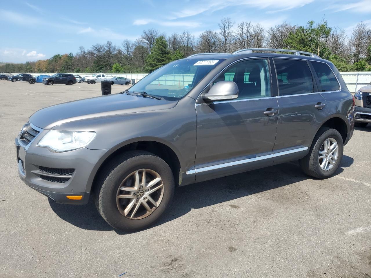 VOLKSWAGEN TOUAREG TDI
