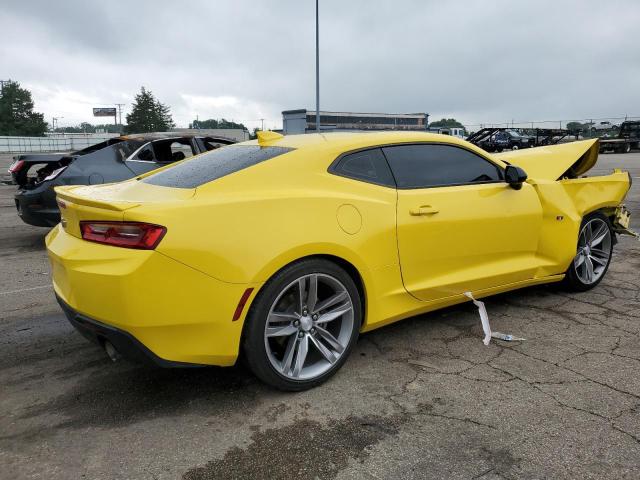 2018 CHEVROLET CAMARO LT 1G1FB1RSXJ0177101