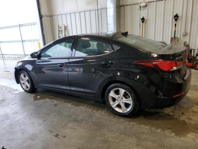 Vin: 5npdh4ae4gh686584, lot: 59714565, hyundai elantra se 20162