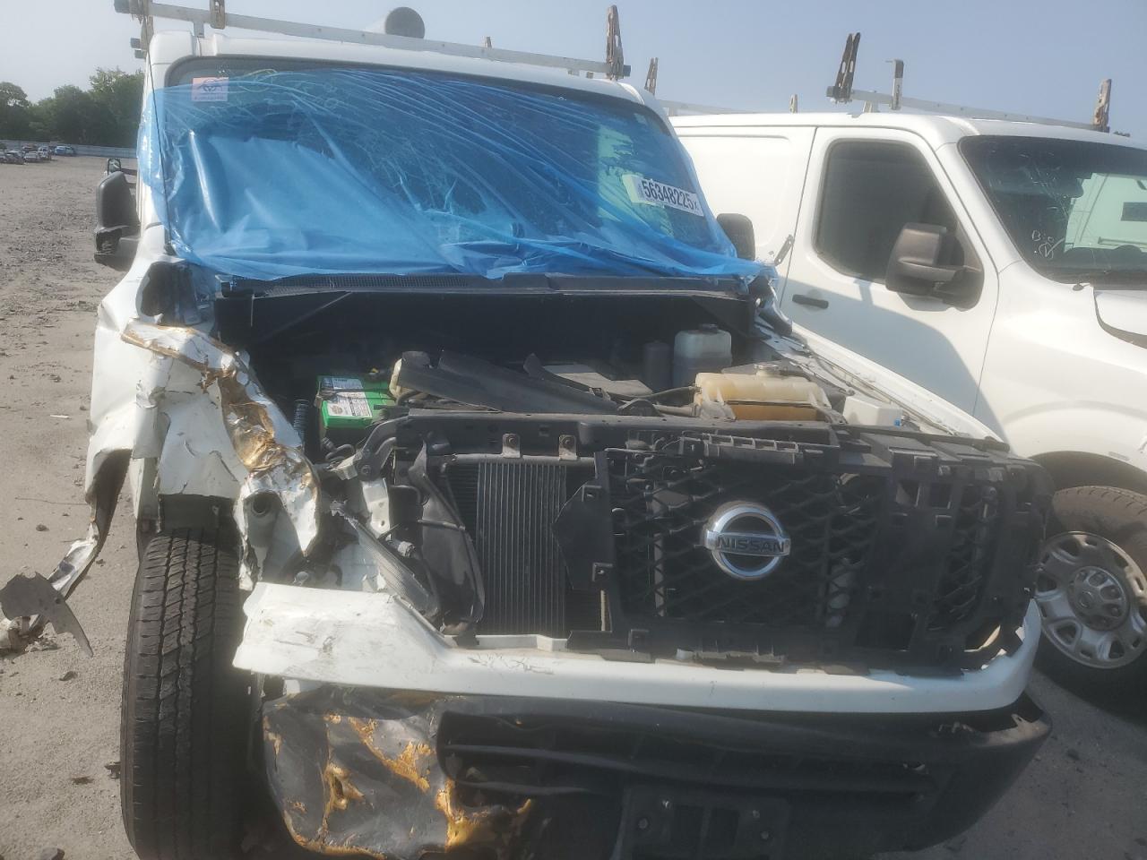 NISSAN NV1500 1500 S