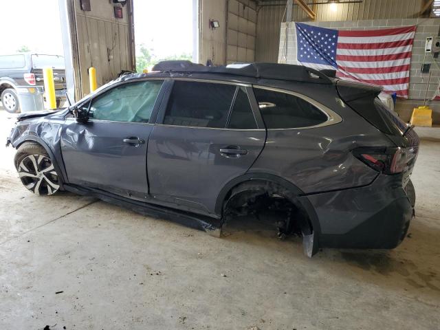 2021 SUBARU OUTBACK LIMITED XT 4S4BTGND3M3217353