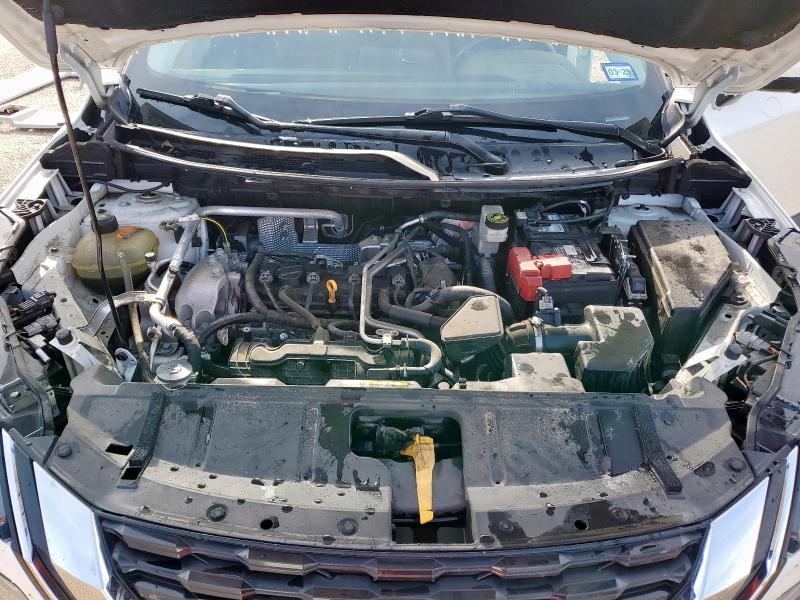 2021 NISSAN ROGUE SV 5N1AT3BA8MC718642