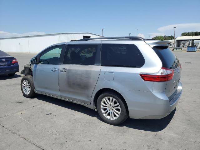 Vin: 5tdyk3dc4fs607026, lot: 60423605, toyota all models xle 20152