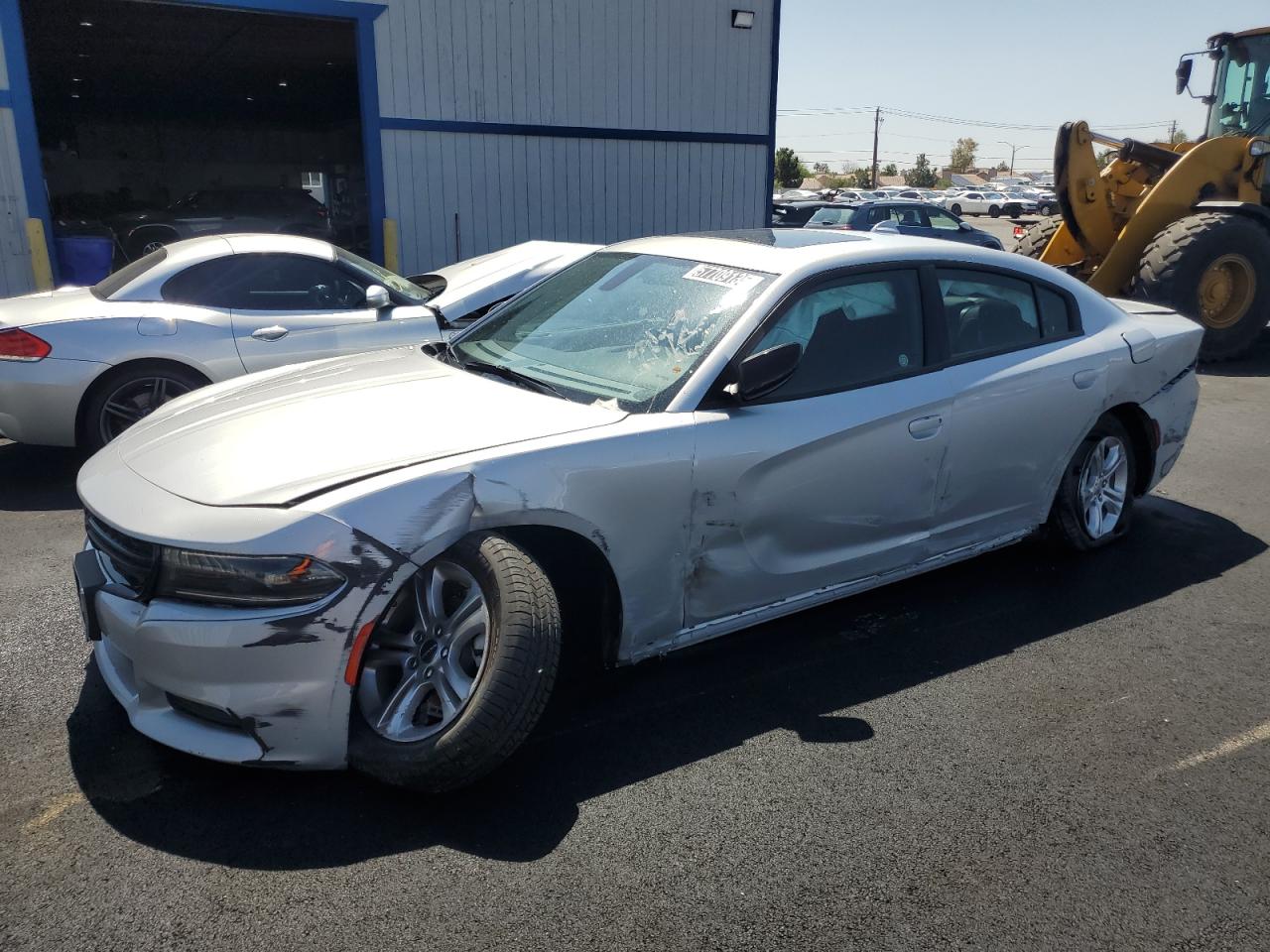DODGE CHARGER SXT