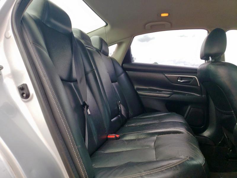 2018 NISSAN ALTIMA 2.5 1N4AL3AP9JC233437
