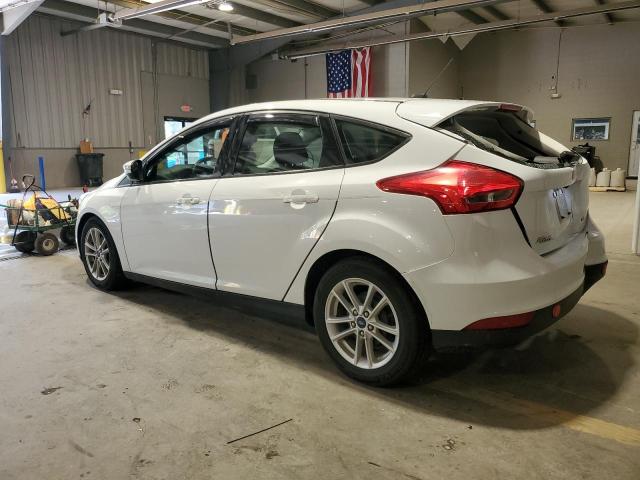 Vin: 1fadp3k26hl323580, lot: 60240415, ford focus se 20172