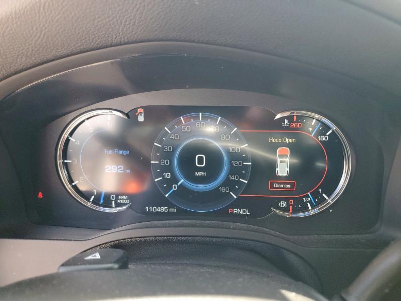 2018 CADILLAC ESCALADE 1GYS3AKJXJR141029