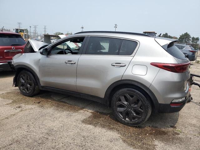Vin: kndp63ac4m7851125, lot: 58914845, kia sportage s 20212