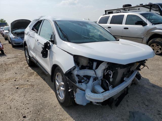 Vin: 2fmpk4j9xpba14635, lot: 58220705, ford edge sel 20234