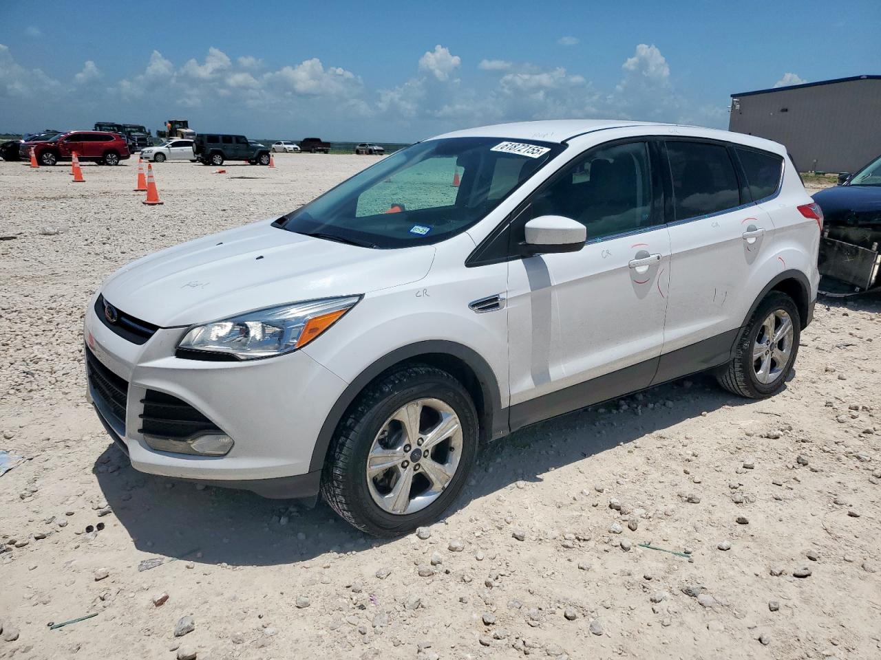 FORD ESCAPE SE