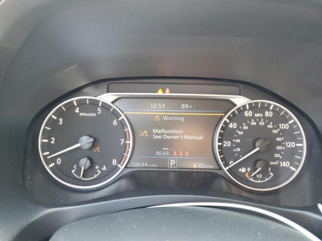2024 NISSAN ALTIMA SR 1N4BL4CV9RN348190