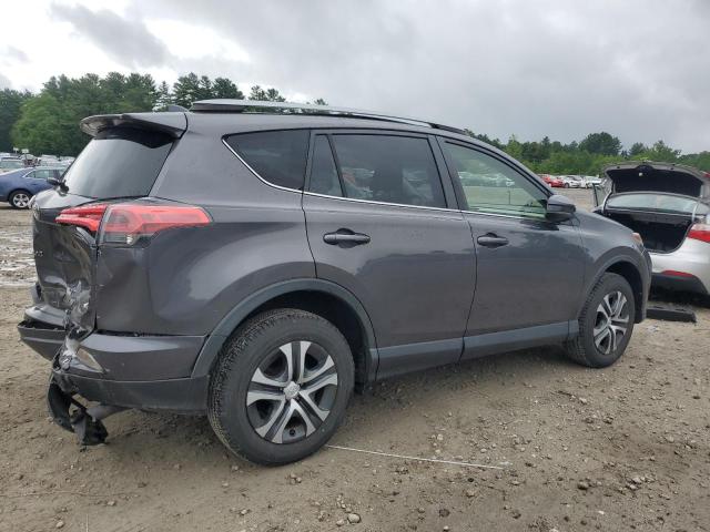 Vin: jtmbfrev8hj138052, lot: 61393655, toyota rav4 le 20173