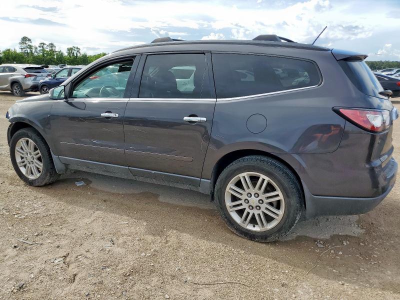 2015 CHEVROLET TRAVERSE L - 1GNKRGKD5FJ140045