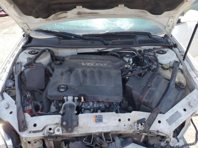 2016 CHEVROLET IMPALA LIM - 2G1WB5E36G1182833