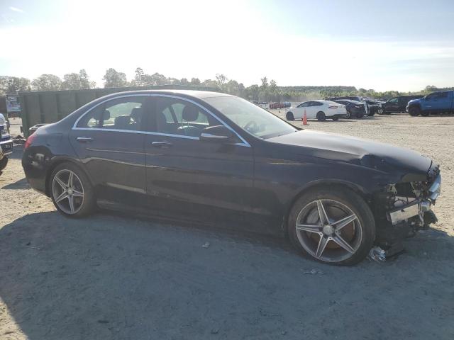 Vin: 55swf4kb9fu006726, lot: 61189465, mercedes-benz c-class 300 4matic 20154