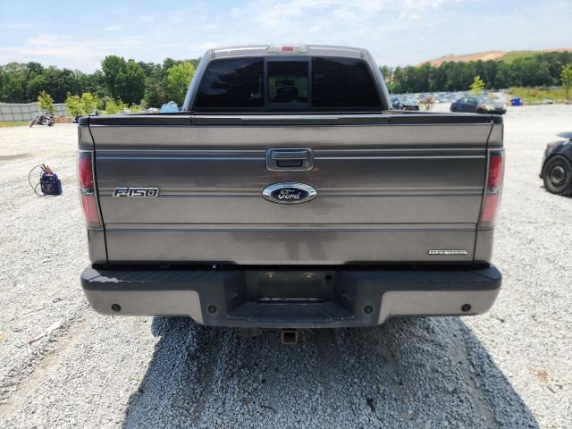 2013 FORD F150 SUPER #3302738011