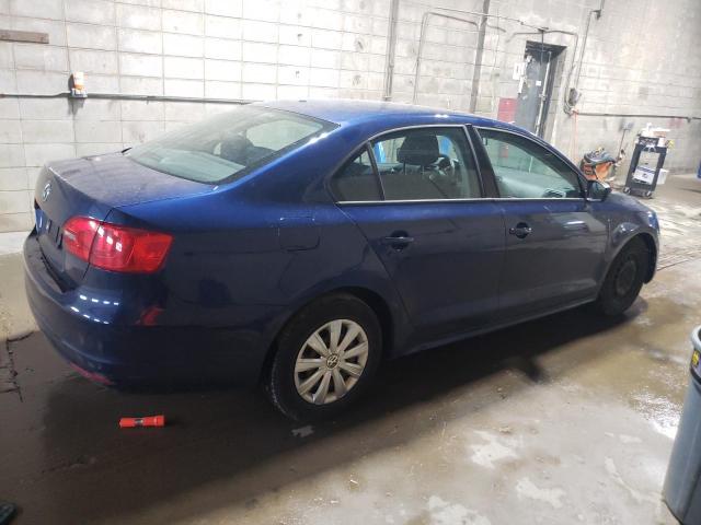 Vin: 3vw1k7aj1bm046299, lot: 61467425, volkswagen jetta base 20113