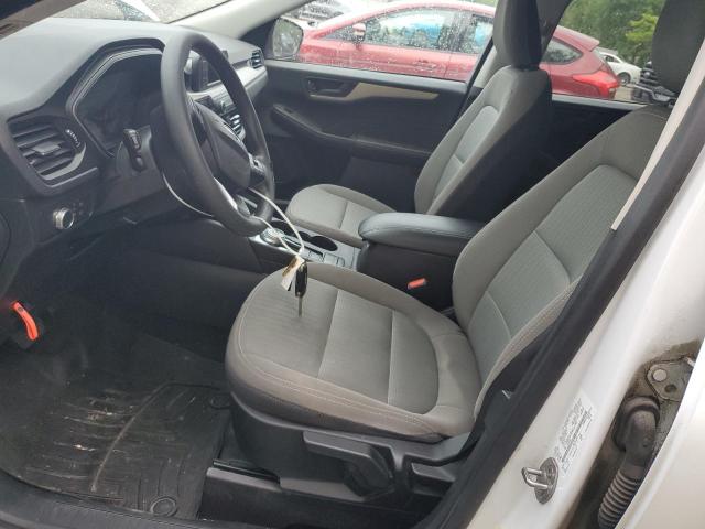 2021 FORD ESCAPE S 1FMCU9F6XMUA41795