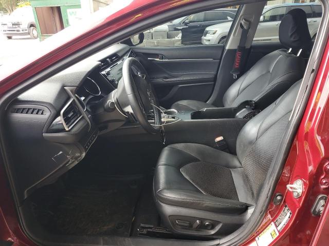 2018 TOYOTA CAMRY XSE - 4T1B61HK8JU512016
