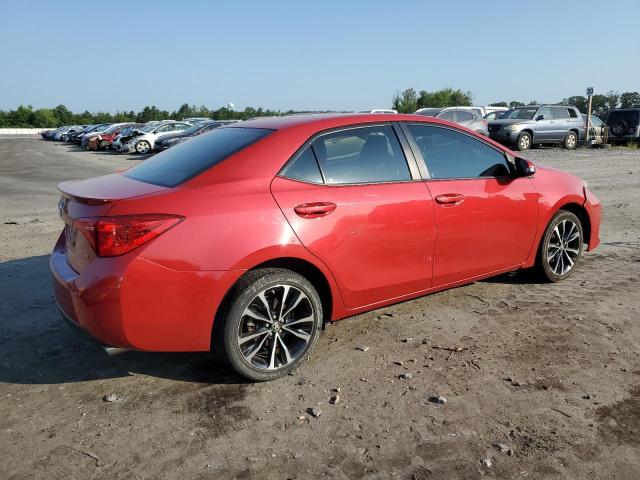 Vin: 2t1burhe5hc882477, lot: 62672585, toyota corolla l 20173