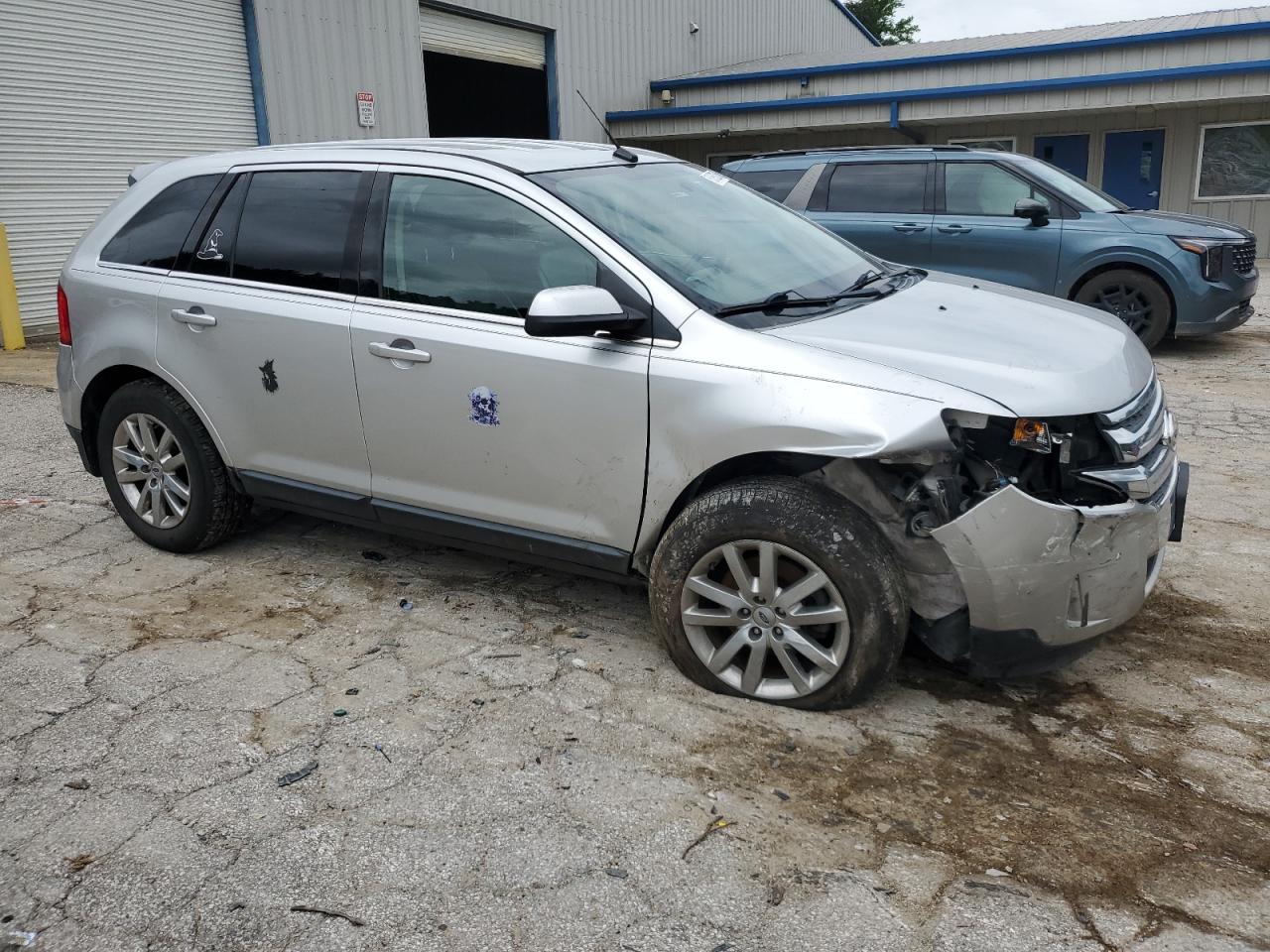 FORD EDGE LIMITED