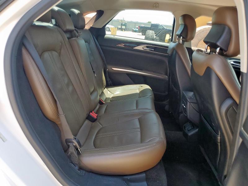 2015 LINCOLN MKZ 3LN6L2G95FR621904