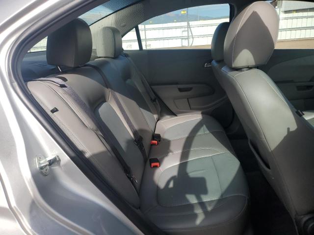 2015 CHEVROLET SONIC LTZ 1G1JE5SB5F4130609