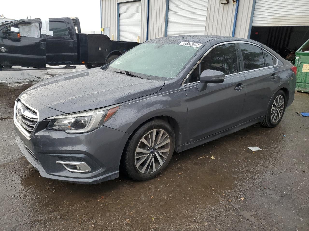 SUBARU LEGACY 2.5I PREMIUM