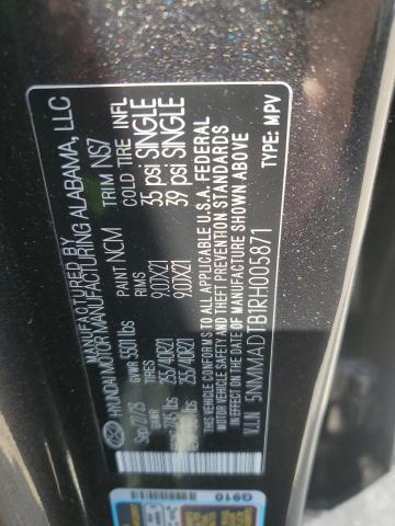 2024 GENESIS GV70 BASE 5NMMADTB1RH005871
