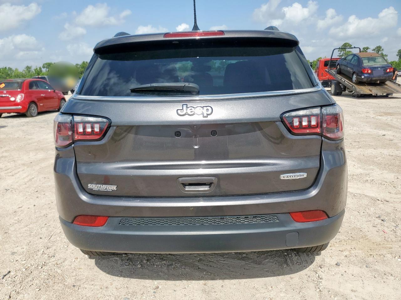 JEEP COMPASS LATITUDE