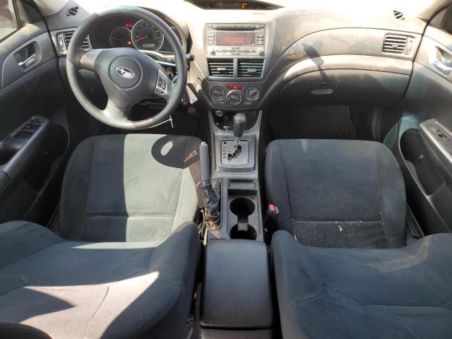 2011 SUBARU IMPREZA 2. - JF1GE6A66BH522809