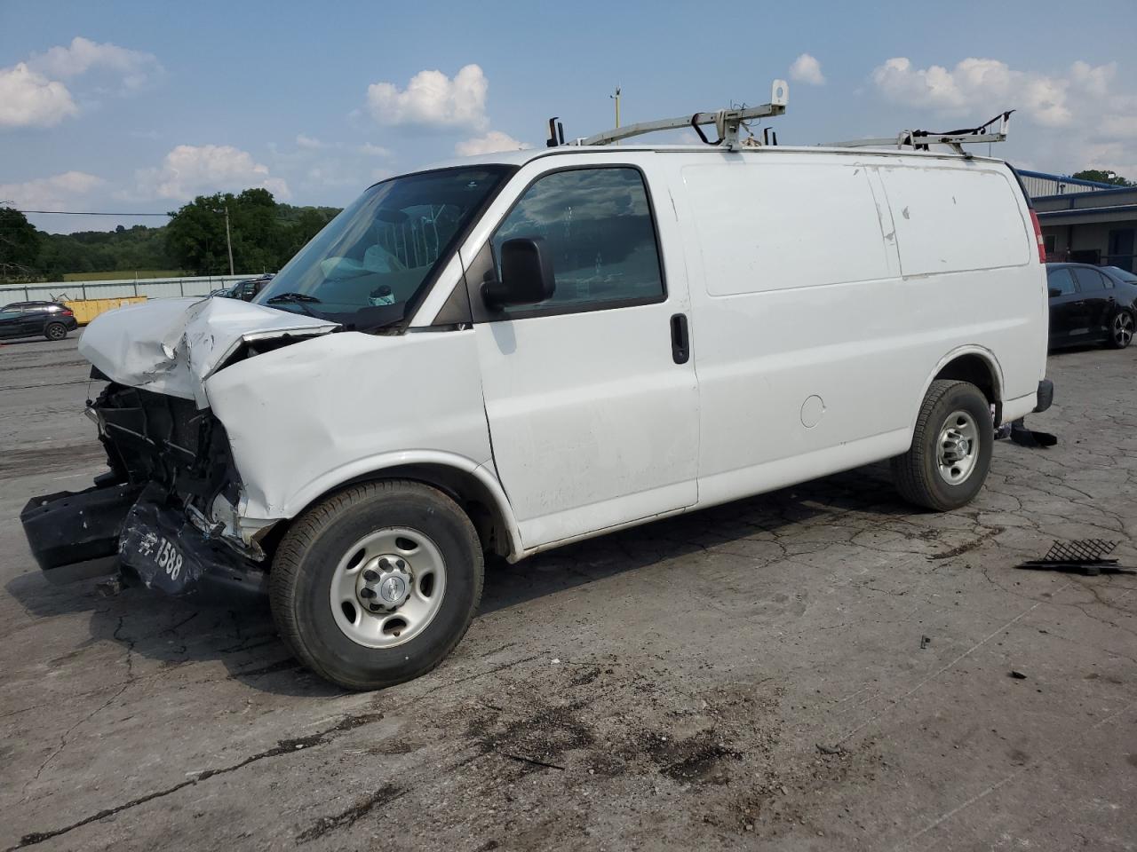 CHEVROLET EXPRESS G2500