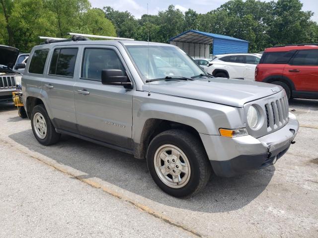 Vin: 1c4njrbb0fd381629, lot: 59335355, jeep patriot sport 20154