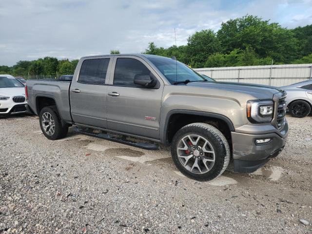 Vin: 3gtu2nec3hg319637, lot: 60525525, gmc sierra k1500 slt 20174