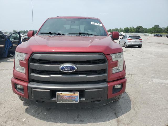 2015 FORD F150 SUPER - 1FTEW1EGXFFB47318