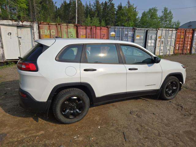 Vin: 1c4pjlab3ew315859, lot: 59869165, jeep grand cher sport 20143