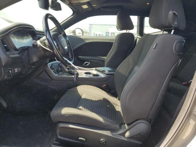 2017 DODGE CHALLENGER - 2C3CDZAG3HH550600