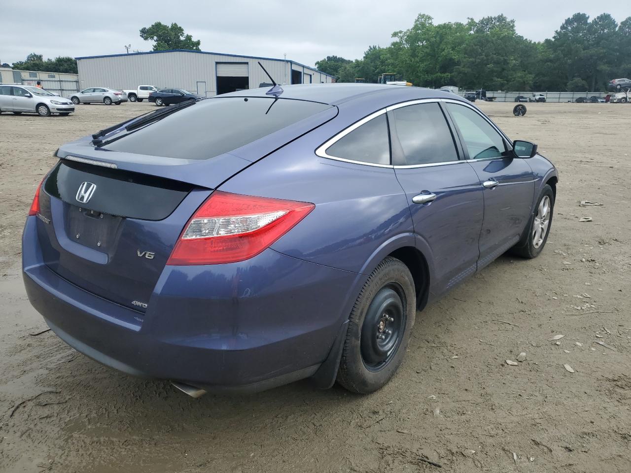 Honda Crosstour 2012
