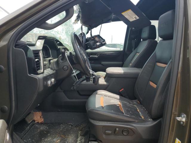2024 GMC SIERRA K15 1GTUUEEL4RZ147310