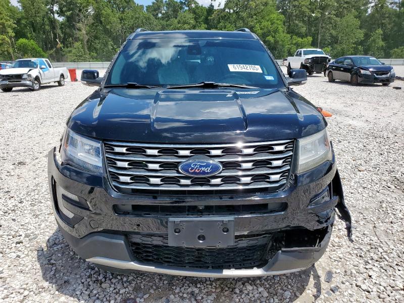 2017 FORD EXPLORER L - 1FM5K7FH0HGE22712