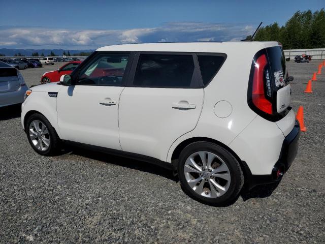 Vin: kndjp3a51g7820309, lot: 59158095, kia soul + 20162