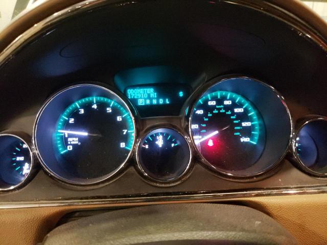 2015 BUICK ENCLAVE - 5GAKVBKD9FJ323733