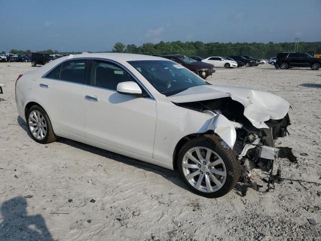 2018 CADILLAC ATS 1G6AE5RXXJ0166422