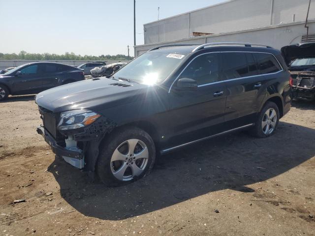Vin: 4jgdf6ee2jb135716, lot: 61149405, mercedes-benz gls-class 450 4matic 2018 img_1