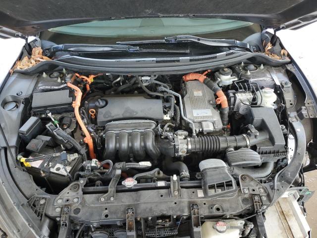 2019 HONDA CLARITY JHMZC5F13KC000702