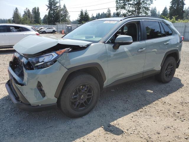 Vin: 2t3a1rfv8mw169418, lot: 61296375, toyota rav4 xle premium 2021 img_1