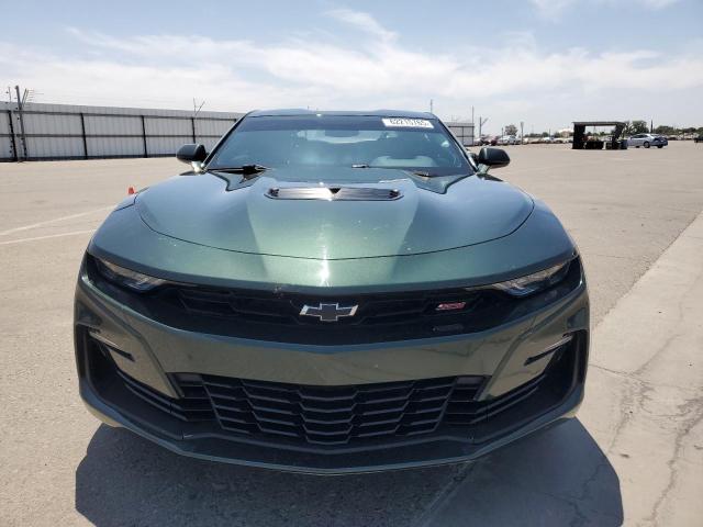2020 CHEVROLET CAMARO LZ - 1G1FE1R74L0129003