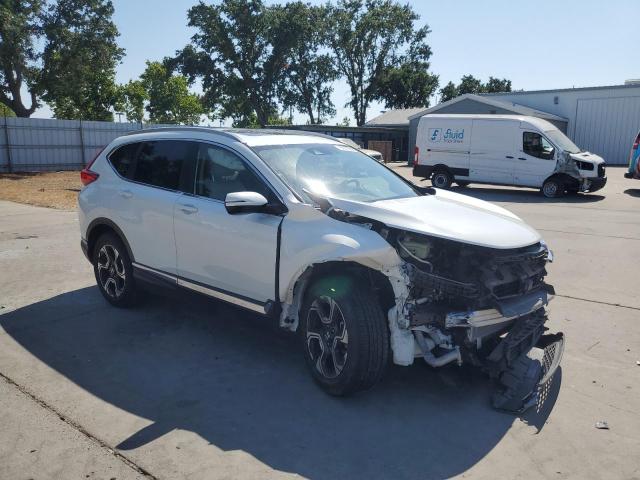2018 HONDA CR-V TOURI - 2HKRW2H99JH650065