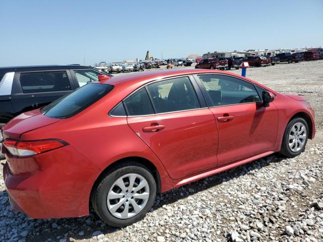 Vin: jtdeprae9lj004157, lot: 60127065, toyota corolla le 20203