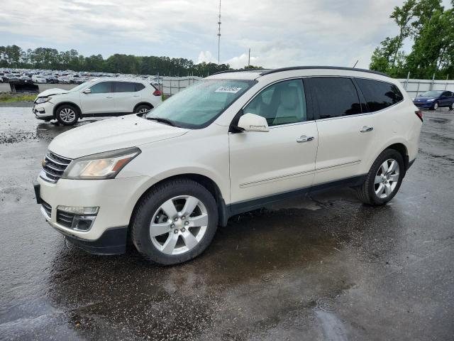 CHEVROLET TRAVERSE L